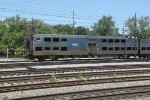 Metra Train #2 - southbound